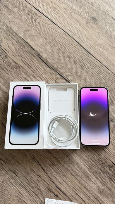 Iphone 14PRO 128 GB Purple