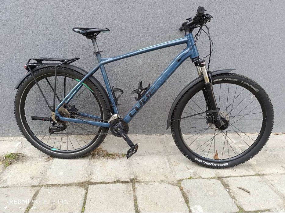 Cube Aim SL  29 цола  2022 година