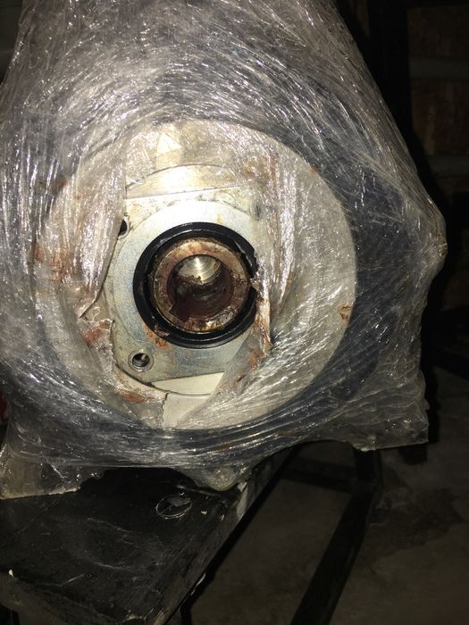 Электродвигатель 5.5 Квт