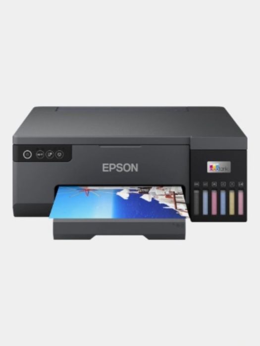 Принтер струйный Epson L8050 цветная печать c Wi-Fi/ Epson printer