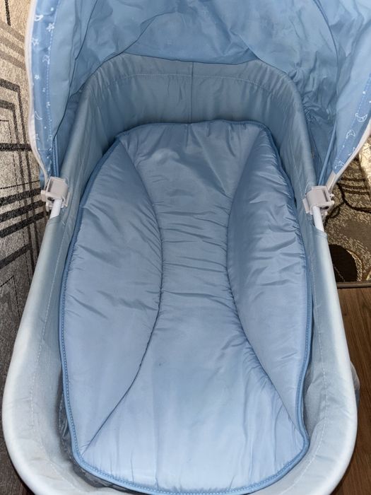 Люлька-кроватка