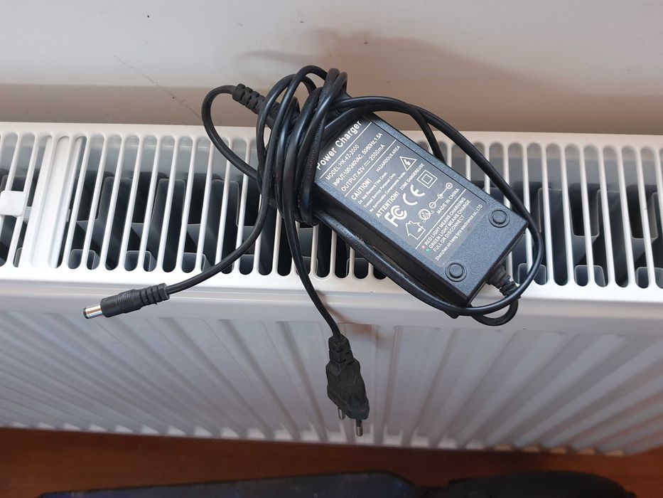 Trotineta electrică DHS 601EH Vision, aproape noua