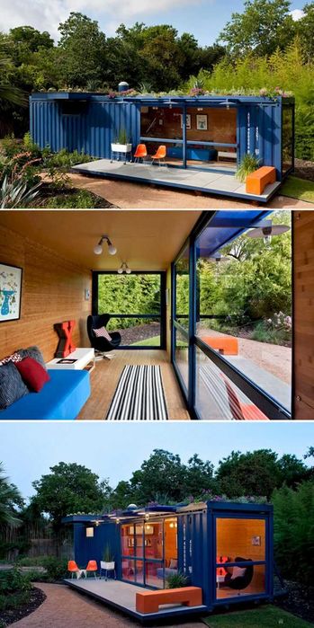 Продается современный контейнер