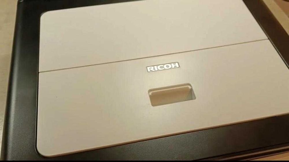 Принтер Ricoh Aficio SP 100