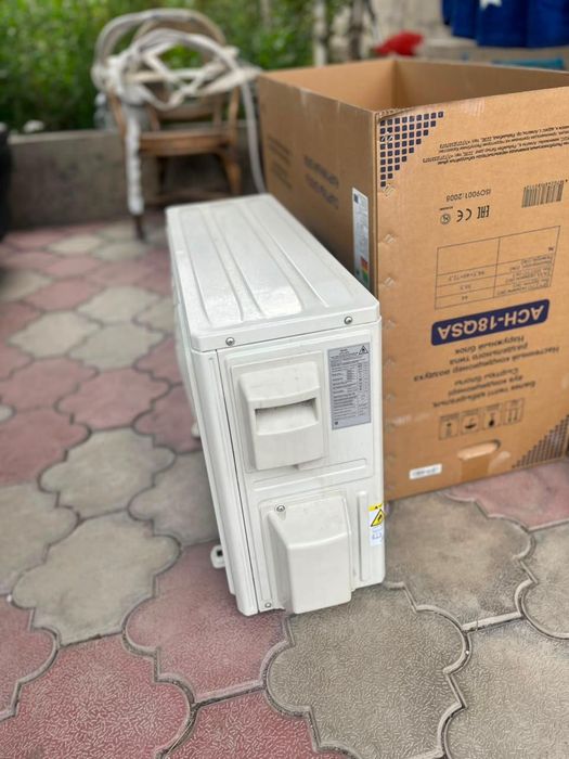Кондиционер ava,на 36кв