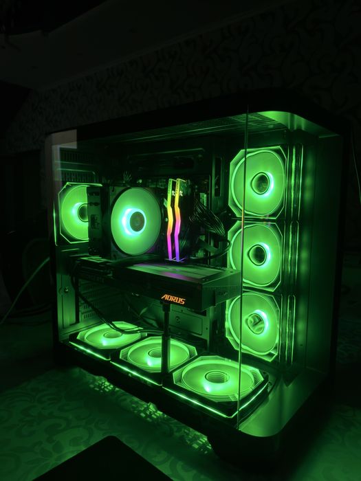 Игровой компьютер