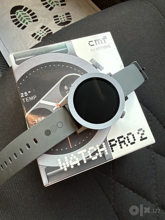 CMF by Nothing watch pro 2