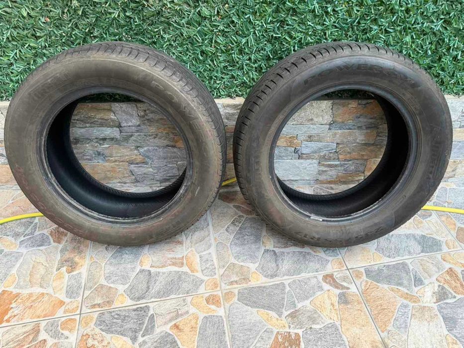 ЦЕНА ПОДАРЪК, Летни гуми 235/55/17 PIRELLI купени юли 25 г.