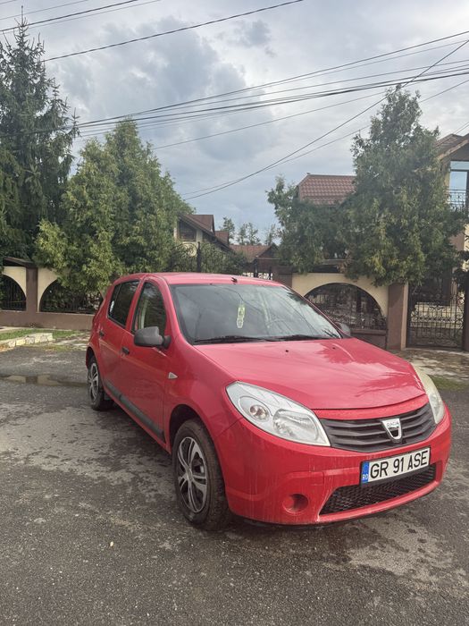 Dacia sandero 2011