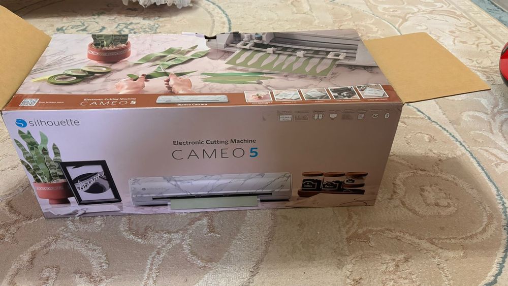 Плоттер режущий CAMEO05
