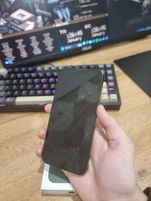 iPhone 13 Green 128gb