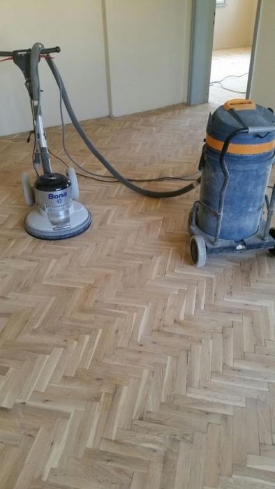 Циклене на паркет и дюшеме Сливен