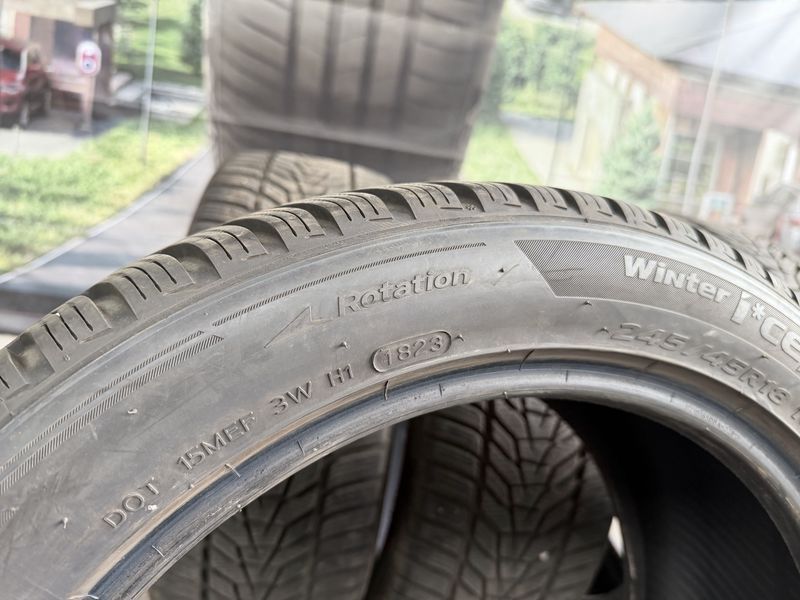 245/45/18 HANKOOK 4бр