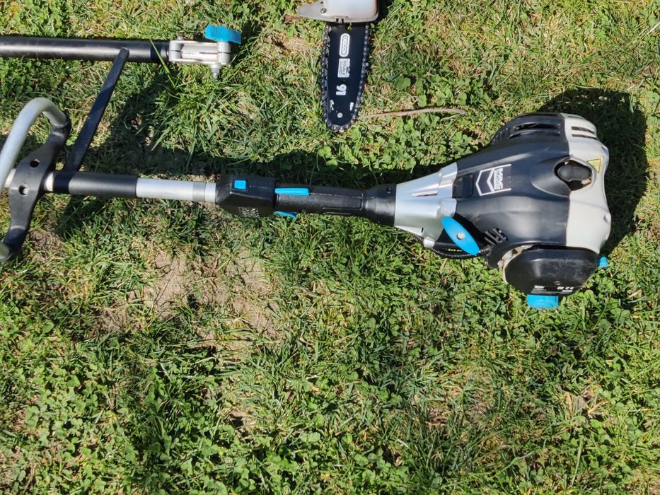 Motocoasă multifuncțional