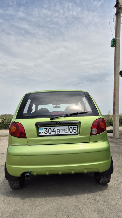 Daewoo matiz 2006г