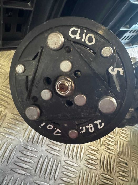 компресор за климатик за Renault Clio 5 2022г. 1.0i