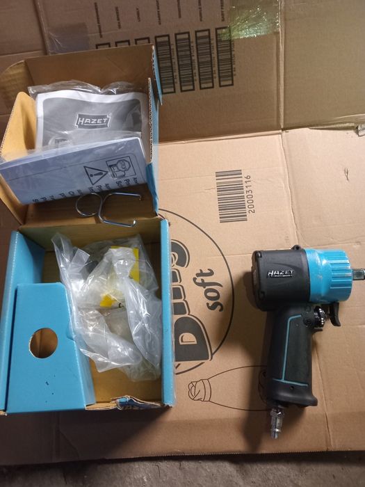 Гайковерт Хазет/Hazet 1400n