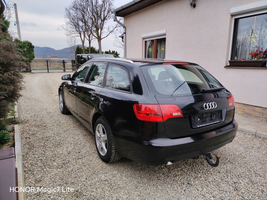 Audi A6 C6 2.0 tdi Euro4 an 2006 Climatronic