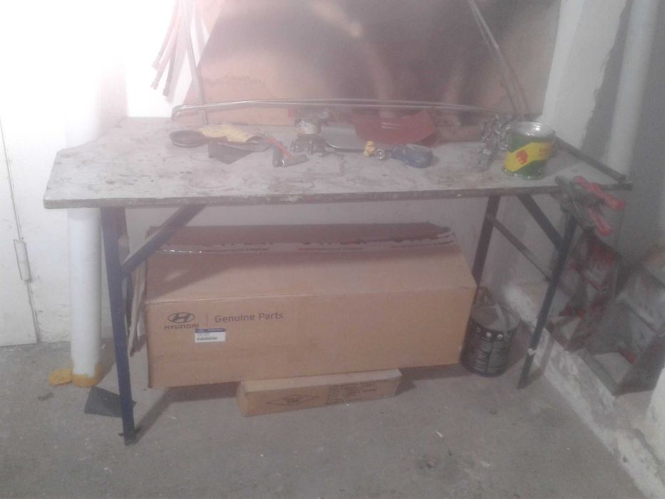 Мойка для авто агрегатов, пушка, столы.