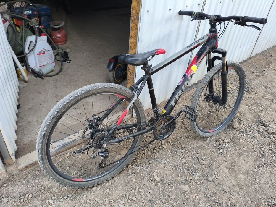 Велосипед TRINX m136