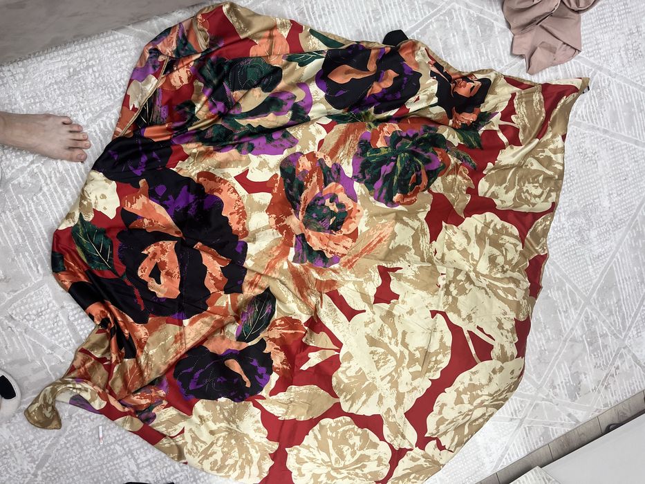 Платок от  “Hermes” оригинал