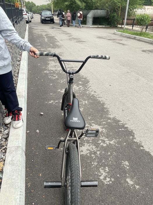 Продается BMX хорошем состоянии