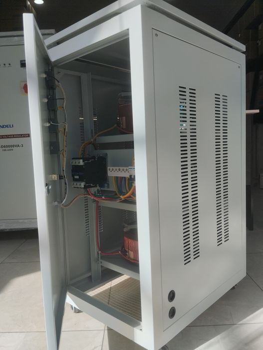Stabilizator стабилизатор stipilzatr Andeli SVC 30-kva 190v-430v