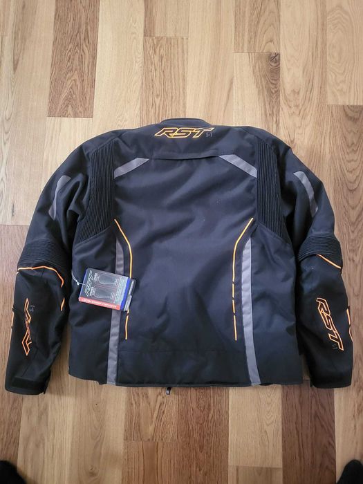 Vand Geaca Moto RST S-1 CE - ORANGE NEON- XL