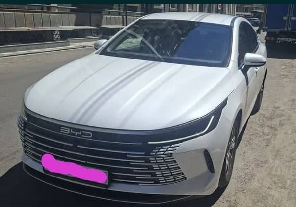 Byd Chazor sotiladi