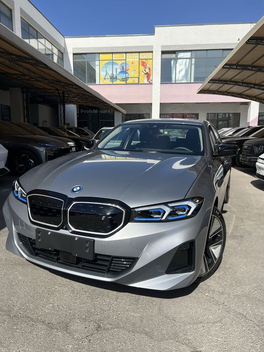Bmw i3 40L natariusga tayyor