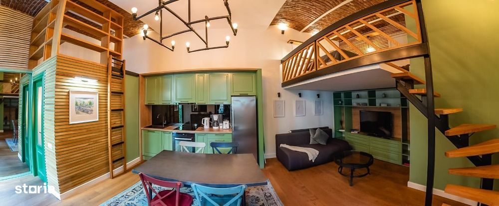 Două Apartamente (lipite) pe Ferdinand