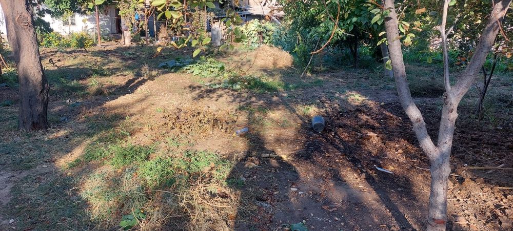 Quruq erni o'zi sotama