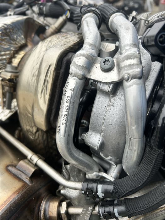 Turbină Audi A6 4K C8 5.0 Tdi Mild Hybrid 60000 km