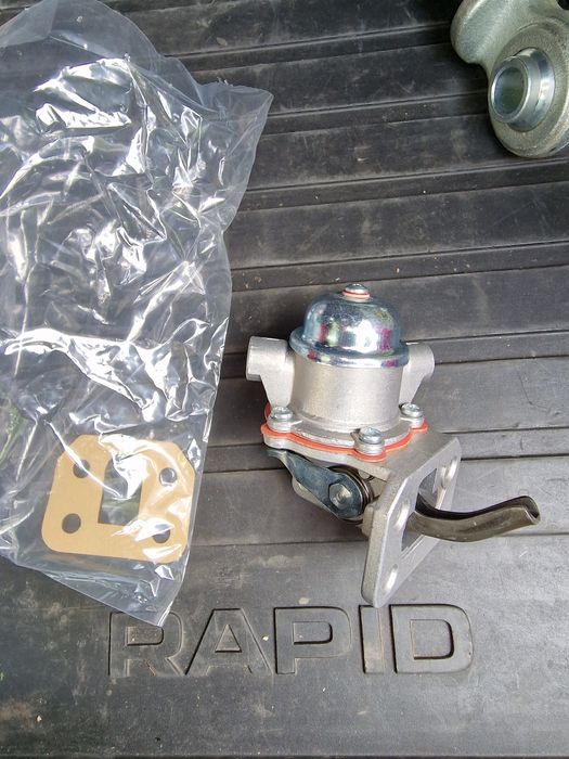 Pompa alimentare tractor landini toată gama avem tot felul de piese tr