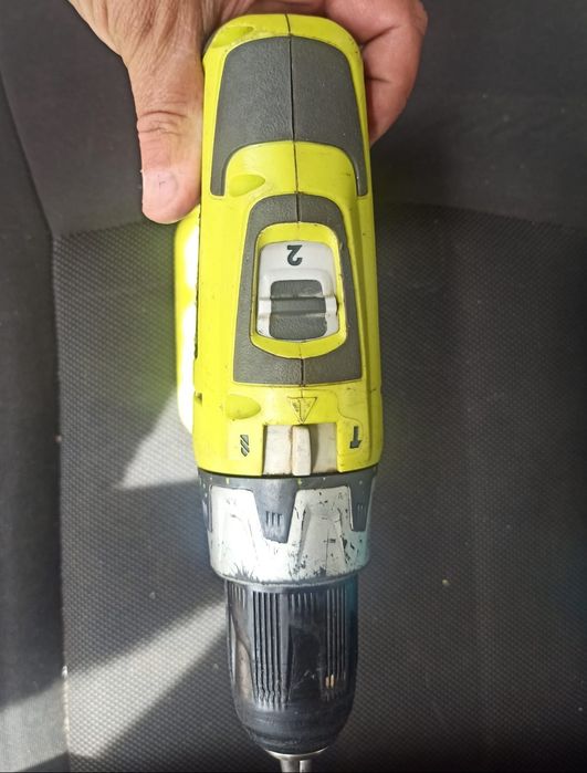 Filetanta Ryobi cu impact