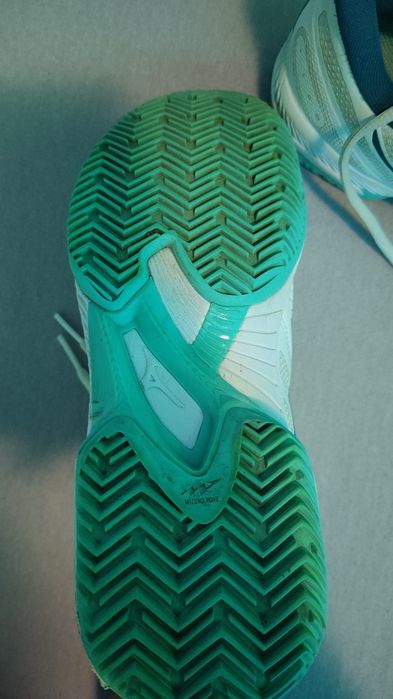 Mizuno wave exceed Tour 5