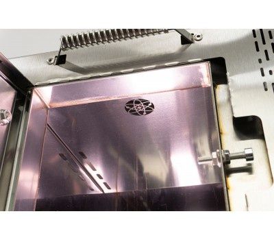 Продам печь БЕРЕГ ATOMSTOVE new средняя