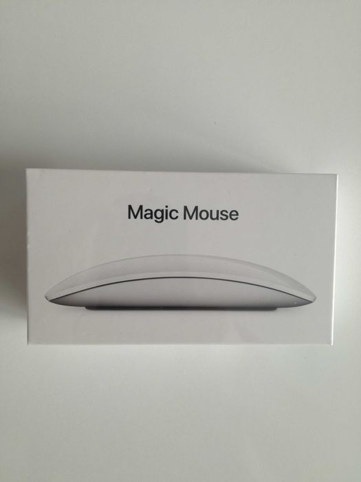 Apple Magic mouse Gen 2 A1657 /чисто нова запечатана/