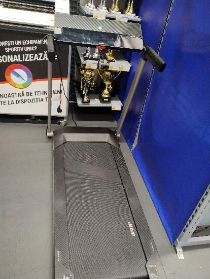 Bandă de alergat compactă 14km/h, Run100 - No - (SecondHand) Decathlon