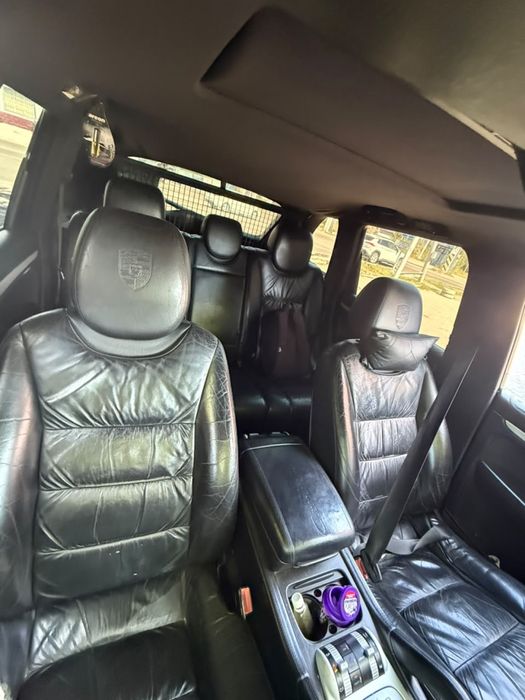 Porsche Cayenne, 2008г