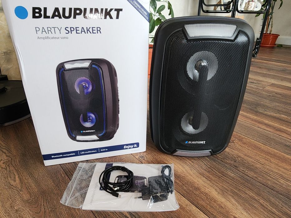 Блутут колонка BLAUPUNKT