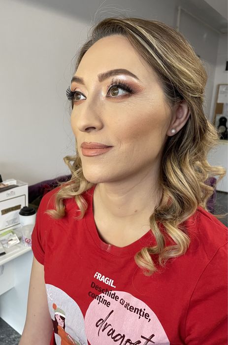 Make up Coafat Bucuresti Pallady Dobroesti