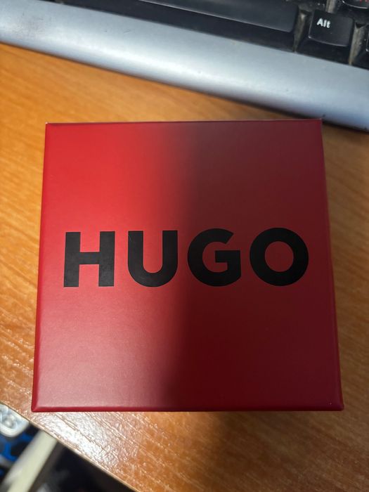 Неръждаема стомана гривна hugo