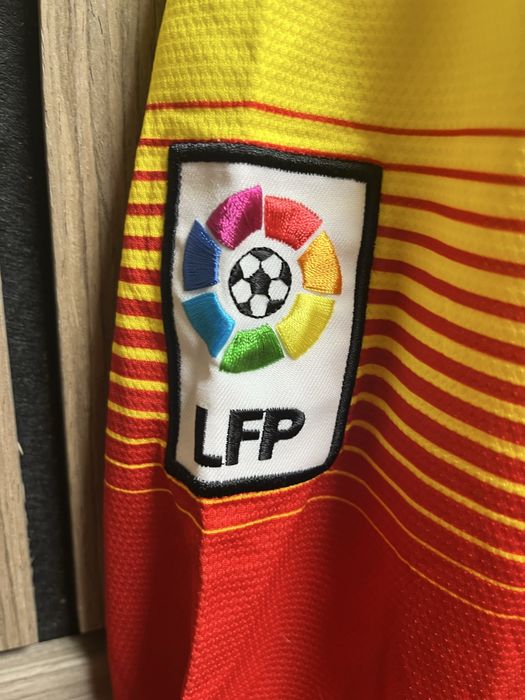 NIKE Barcelona Away Shirt - Барселона 2013-2014г - размер ХЛ / Оригинал