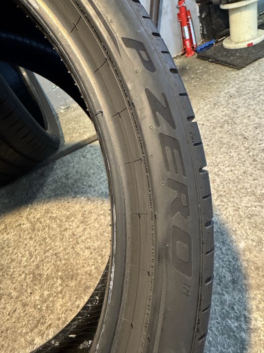 Гуми 315/30/22 и 275/35/22 PIRELLI Pzero