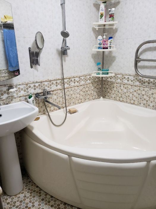 Дом на второй линии тихой махалли