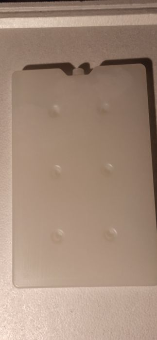 Хладогент ва гелевый музлар соталади