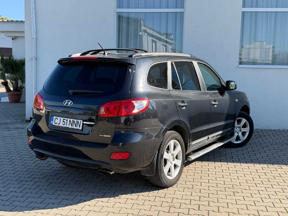 HYUNDAI Santa Fe 2007 — imagine 3