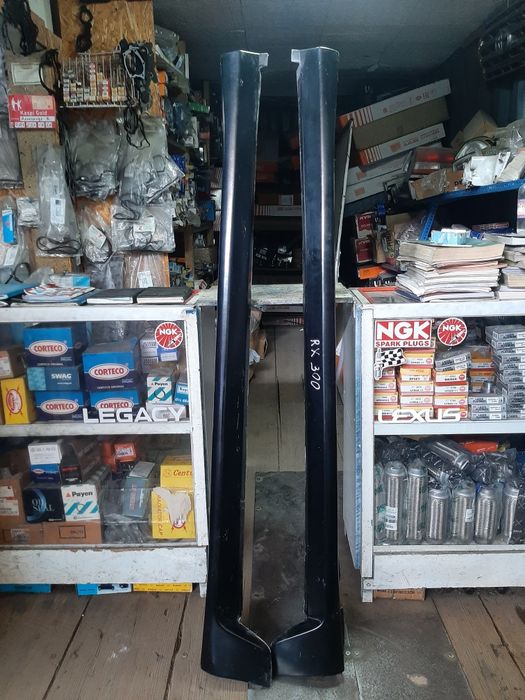 Обвес Lexus RX 300