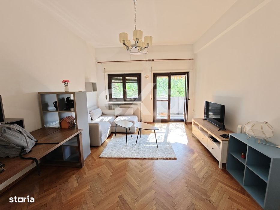 Un apartament stilat, intr-un bloc boutique